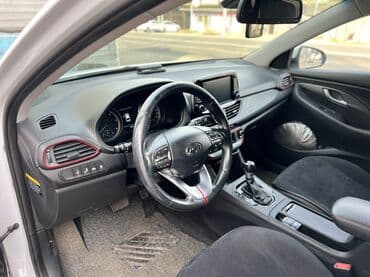 шины оптом бу: Hyundai i30: 2018 г., 1.6 л, Автомат, Дизель, Хэтчбэк — 7