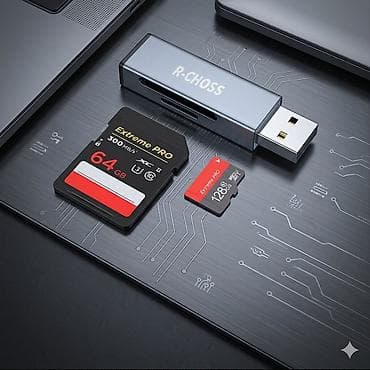 compact flash: ⚡Кардридер 2в1 для SD и MircroSD карты 💎Если хотите перенести данные — 1