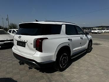 transporter multivan: Hyundai Palisade: 2022 г., 2.2 л, Автомат, Дизель, Внедорожник — 7