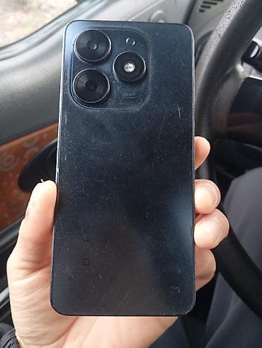 fi wi: Tecno Spark Go 2024, Б/у, 128 ГБ, цвет - Черный — 2