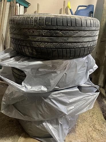 255 50 18: Шины 225 / 45 / R 18, Лето, Комплект, Легковые, Bridgestone — 2