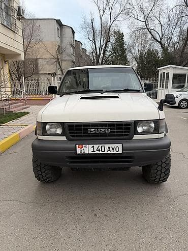 супра мк4 цена: Isuzu Bighorn: 1996 г., 2.9 л, Автомат, Дизель, Внедорожник — 2