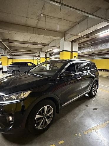 Kia Sorento: 2018 г., 2 л, Автомат, Дизель, Кроссовер — 4