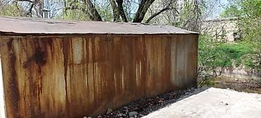 в родная один гаражное первый: 13 м², Металлический | Охрана, Разборной, Подвал, погреб — 4