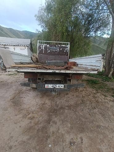 спринтер сапок: Mercedes-Benz : 1990 г., 2.9 л, Механика, Дизель, Бус — 2