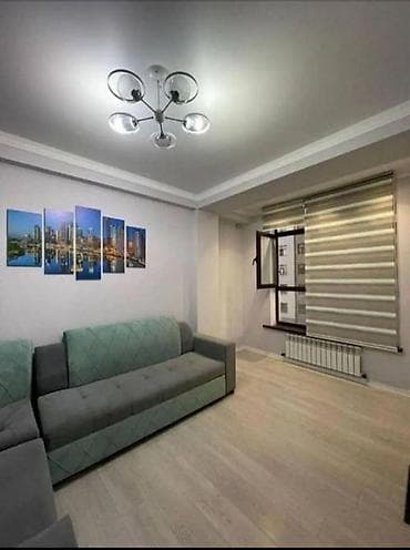 квартиры в кант: 1 комната, 52 м², Элитка, 5 этаж, Евроремонт — 4