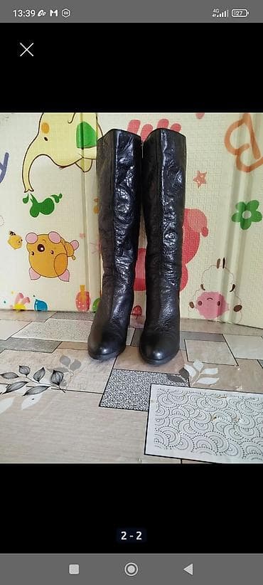 pull and beer: Туфли-лодочки женские, классические. Куплено за 2500 по старой цене — 6