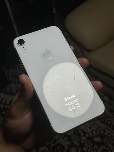 sony walkman: IPhone Xr, 64 ГБ, Белый — 8
