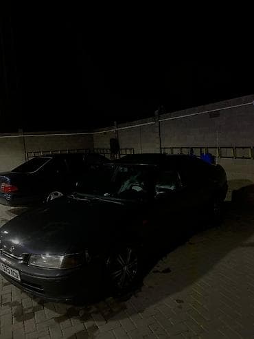 accord: Honda Ascot: 1995 г., 2 л, Автомат, Бензин, Седан — 8