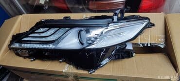 led: Комплект стоп-сигналов Toyota 2019 г., Новый, Аналог — 4