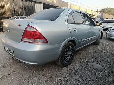 galaxy fit: Nissan Almera Classic: 2007 г., 1.6 л, Автомат, Бензин, Седан — 3