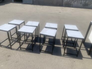 купить столы и стулья для кафе: Стол и стул для кафе, Новый, Платная доставка, Самовывоз — 11