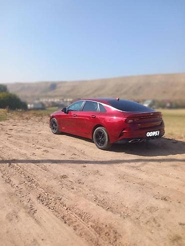 kiv k5: Kia K5: 2020 г., 1.6 л, Автомат, Бензин, Седан — 3