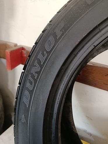 Шиналар 225 / 50 / R 16, Жай, Колдонулган, Комплект, Жеңил унаалар, Жапония, DUNLOP — 2