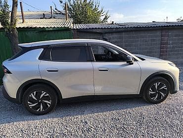 devo matiz: Changan Qiyuan Q05: 2026 г., Электромобиль — 3