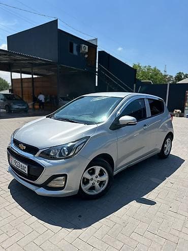 Chevrolet Spark: 2020 г., 1 л, Автомат, Бензин, Хэтчбэк at lalafo.kg Chevrolet Spark: 2020 г., 1 л, Автомат, Бензин, Хэтчбэк