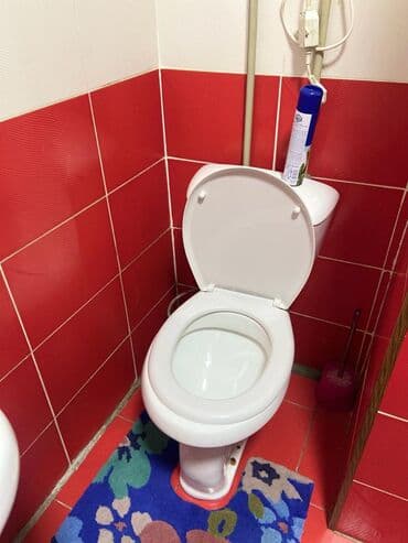 квартиры гик бишкек: 2 бөлмө, Менчик ээси, Чогуу жашоосу жок, Толугу менен эмереги бар — 8