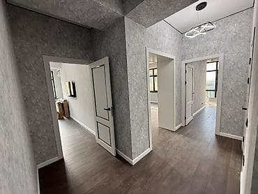 flat kant: 2 комнаты, 74 м², Элитка, 9 этаж, Евроремонт — 9