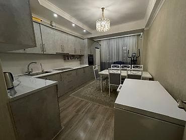 2 bedroom: 3 комнаты, Собственник, Без подселения, С мебелью полностью — 1