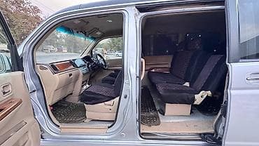 prius plus: Honda Stepwgn: 2004 г., 2 л, Автомат, Газ, Минивэн — 8