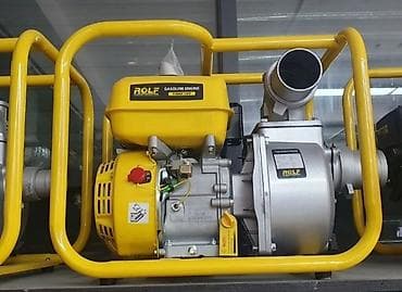 мотопомпу: Мотопомпа Бензиновая — 5