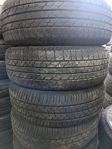 10 r20: Шины 205 / 65 / R 16, Лето, Б/у, Комплект, Легковые, Япония, Bridgestone — 1