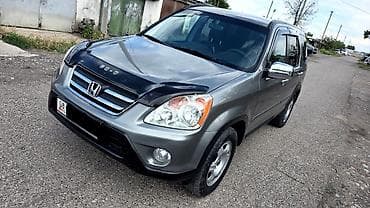 решетка на хонду стрим: Honda CR-V: 2005 г., 2.4 л, Автомат, Газ, Кроссовер — 2