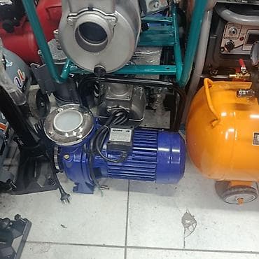 насос мотопомпа: Центробежный насос HAPPY HNF-131B Назначение: - Перекачка чистой воды — 1