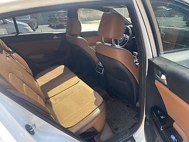 range rove: Kia Sportage: 2016 г., 2 л, Автомат, Дизель, Кроссовер — 7