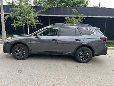 Subaru: Subaru Outback: 2019 г., 2.4 л, Вариатор, Бензин, Универсал — 7