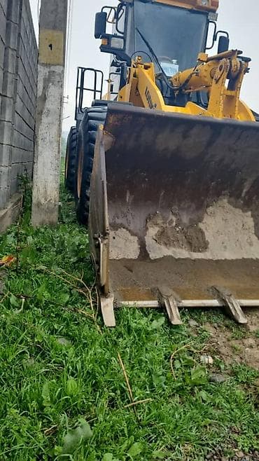 mir muz: Погрузчик, 2017 г., Колесный, Фронтальный — 7