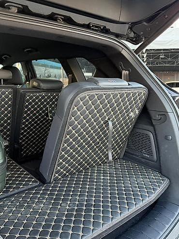 внедорожный картинг: Ssangyong Rexton: 2019 г., 2.2 л, Автомат, Дизель, Внедорожник — 8