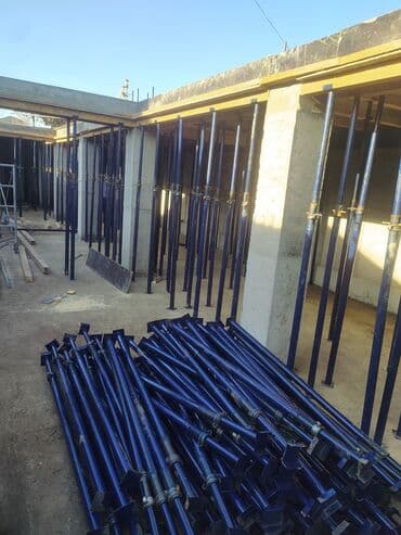 строительные перчатки: Телескопические стойки Дрэк телескопическая стойка Монолитная стойка — 2