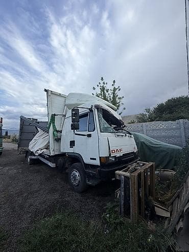 Продаю грузовую машину Даф 45 на разбор целиком или под восстановление