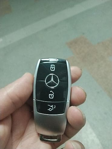 сокулук арал: Ачкыч Mercedes-Benz — 1