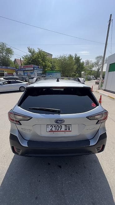 infinity fx: Subaru Outback: 2020 г., 2.5 л, Вариатор, Бензин, Универсал — 3