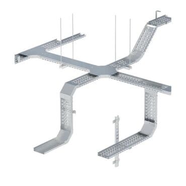 лоток для бумаги: Лоток перфорированный Бишкек Лоток перфорированный ИЕК EKF DKC Лоток — 3
