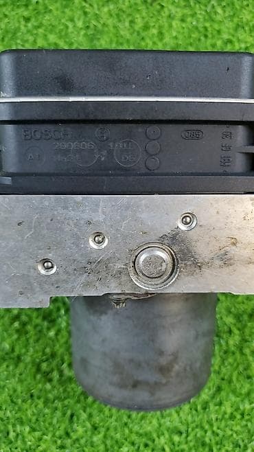 х5: Блок ABS BMW 2003 г., Б/у, Оригинал, Германия — 5