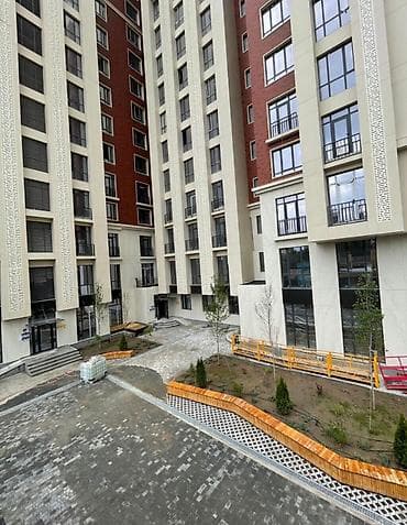 квартиру юг 2: 2 комнаты, 50 м², Элитка, 9 этаж, Готовая ПСО (под самоотделку) — 2