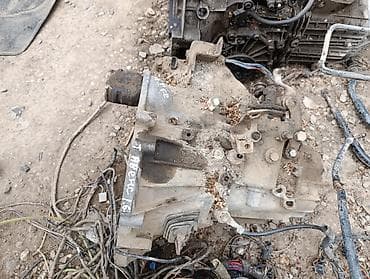 Коробка передач Механика Toyota