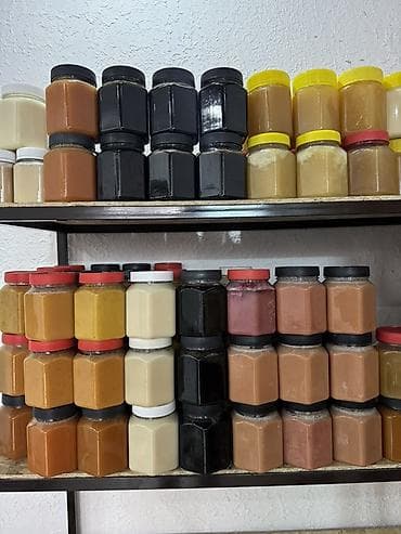 Мёд: Продаем мёд с добавлением сушенных фруктов( вкус великолепный и очень — 3