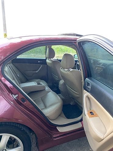 генератор на аккорд: Honda Accord: 2003 г., 2.4 л, Автомат, Бензин, Седан — 10