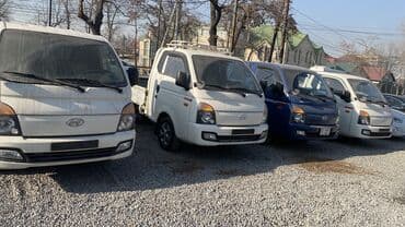 обмен авто с моей доплатой: Легкий грузовик, Hyundai — 4