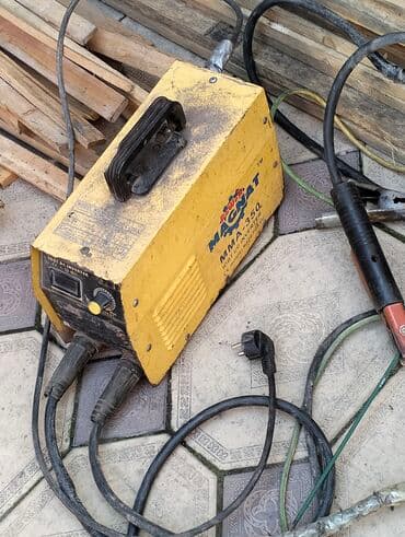 мебели для дома: Сварка апарат ММА 350 рабочий хороший . Я купил постоянка мма алюмин — 3