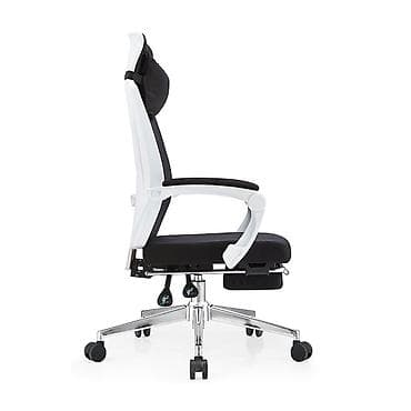 Тумбы и подставки: Офисное кресло, Новый, С колесиками, цвет - Черный, Самовывоз, Платная доставка — 4