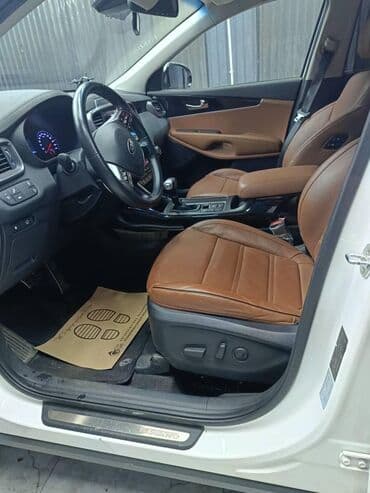 выкуп авто нексия: Kia Sorento: 2019 г., 2.2 л, Автомат, Дизель, Седан — 7