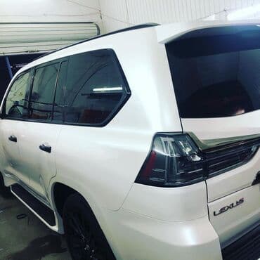 автомойка оборудование: Автомойка | Оклейка защитной пленкой, Тонировка — 9