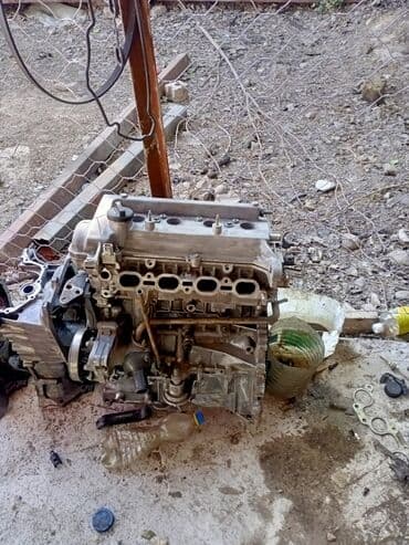 двигатель тойота ист 1.3 бишкек: Бензиновый мотор Toyota 2013 г., 1.5 л, Б/у, Оригинал, Япония — 1