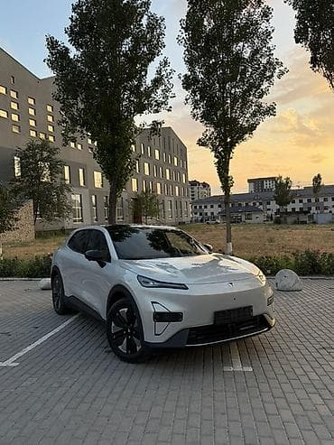 bcd com: Changan : 2026 г., 0.1 л, Автомат, Электромобиль, Кроссовер — 1