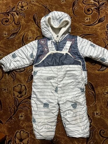 размер 28: Продаю куртку и штанишки 18-24 месяца на рост 86 см. Подойдет как на — 1